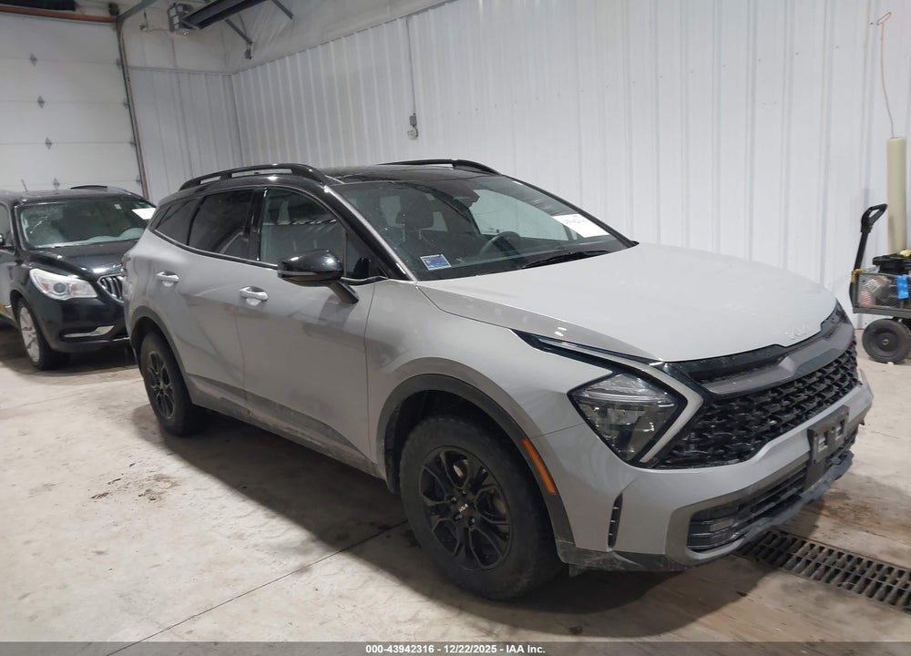 2023 KIA SPORTAGE X-PRO VIN: 5XYK7CAF5PG061924