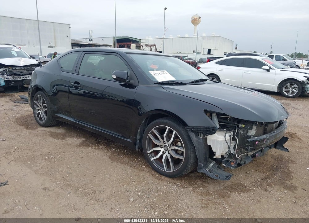 2015 SCION TC VIN: JTKJF5C70FJ013416