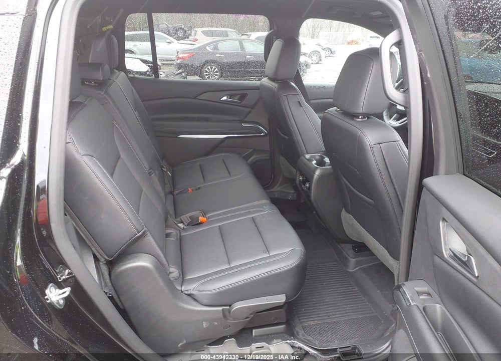 2026 CHEVROLET TRAVERSE AWD LT VIN: 1GNEVGKS2TJ129636