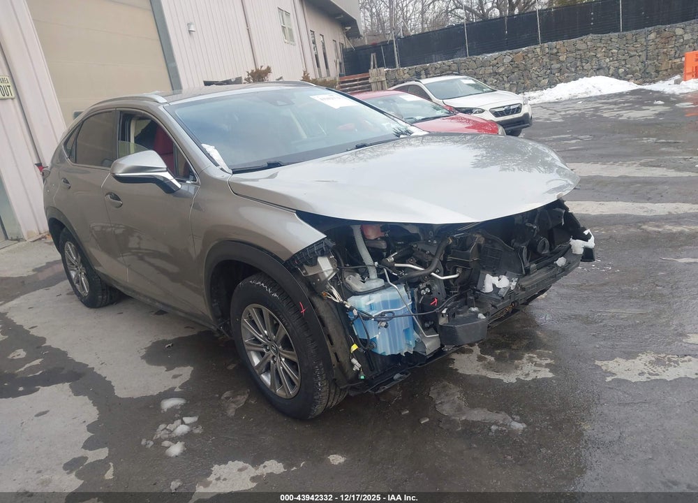 2021 LEXUS NX 300 VIN: JTJDARDZ2M2237060