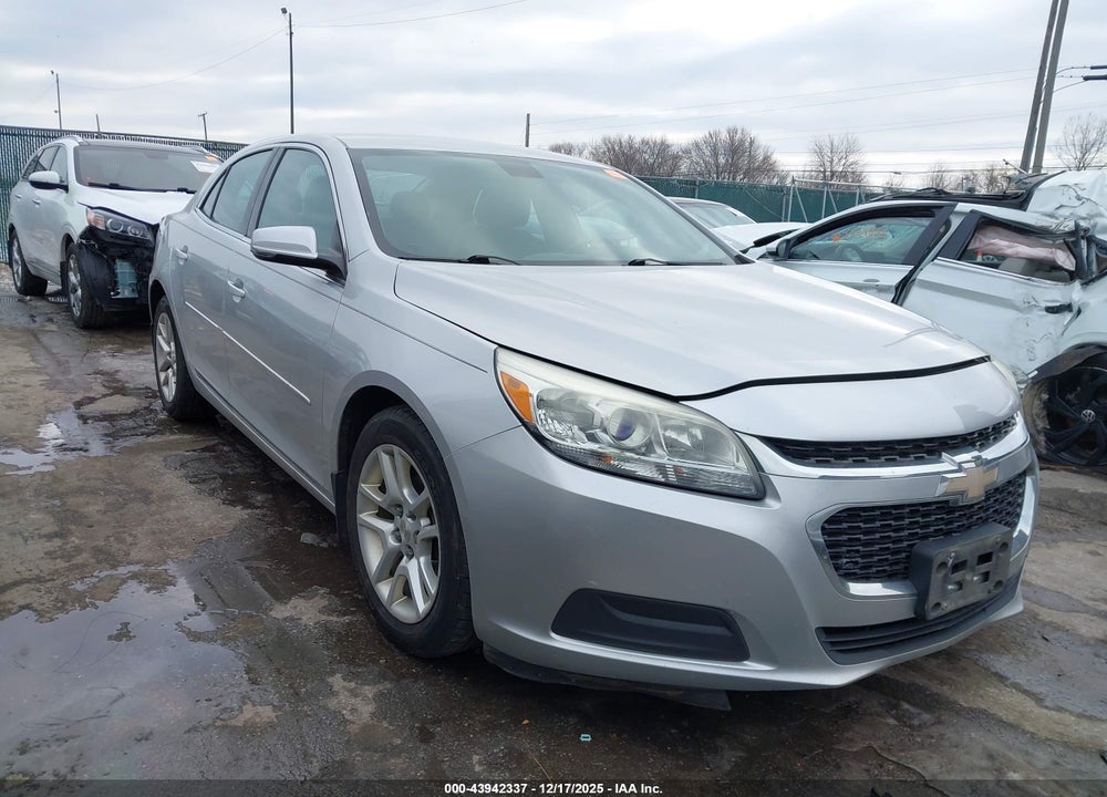 2015 CHEVROLET MALIBU 1LT VIN: 1G11C5SL2FF196750