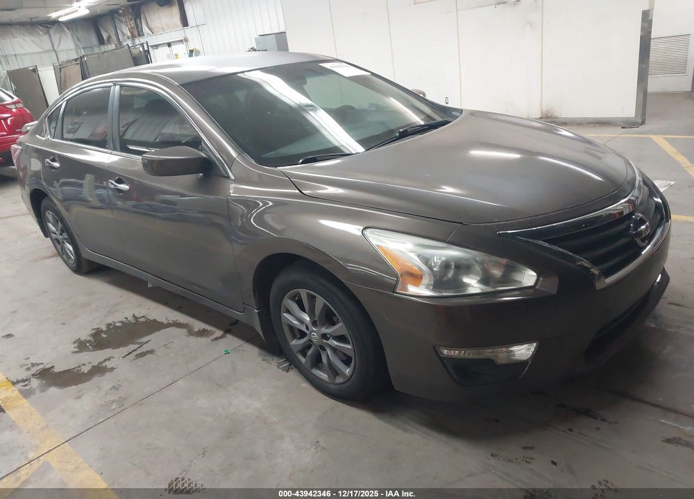 2015 NISSAN ALTIMA 2.5 S VIN: 1N4AL3AP5FC208770