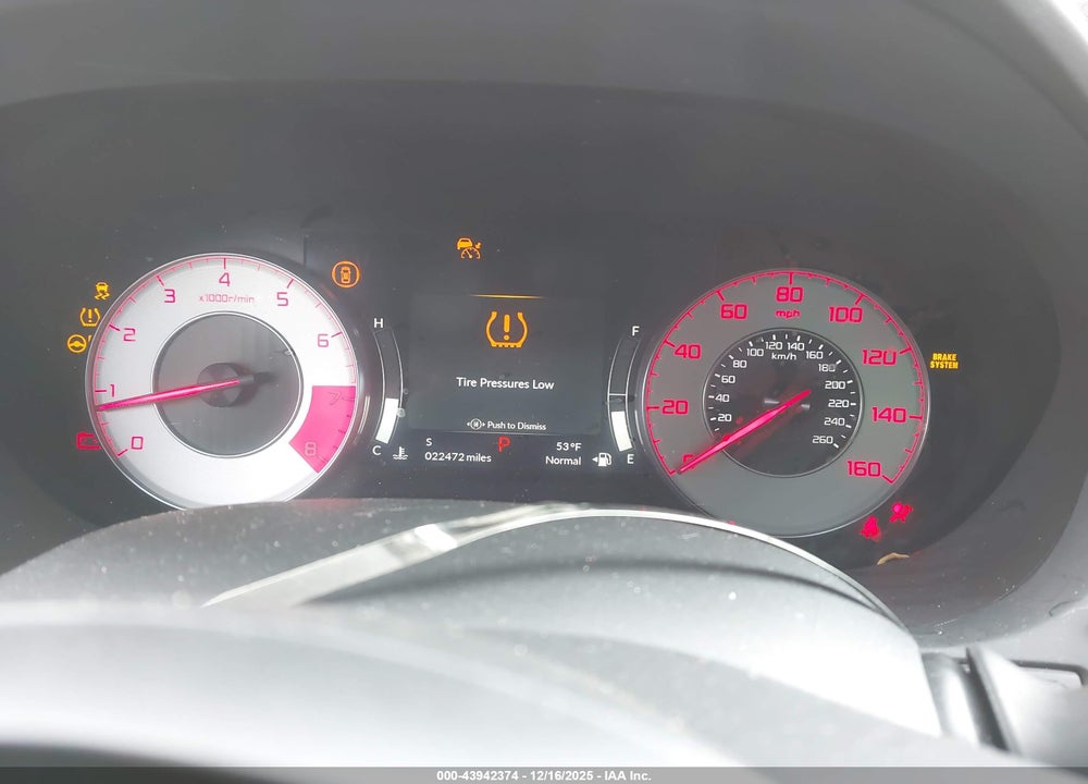 2024 ACURA RDX A-SPEC PACKAGE VIN: 5J8TC2H67RL021059