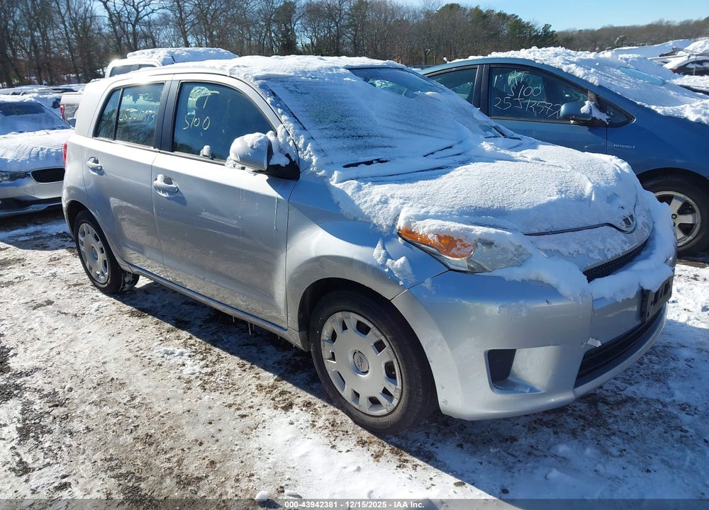 2009 SCION XD VIN: JTKKU10479J037780