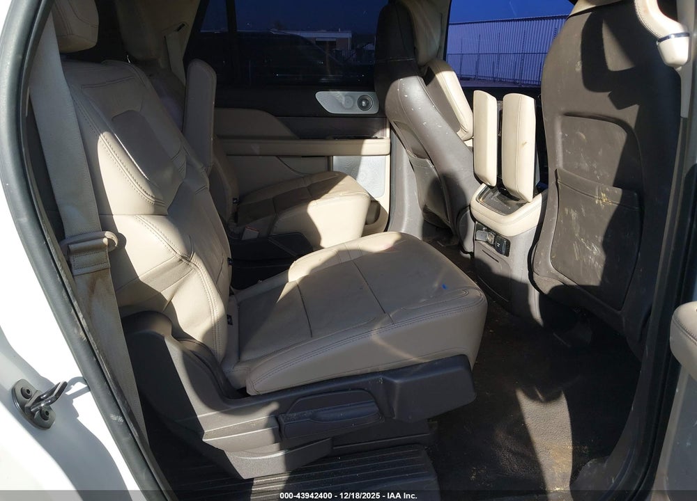 2022 LINCOLN NAVIGATOR RESERVE L VIN: 5LMJJ3LT3NEL07528