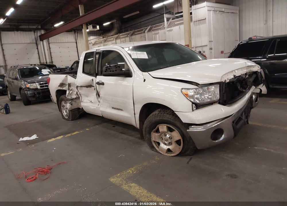 2013 TOYOTA TUNDRA GRADE 4.6L V8 VIN: 5TFUM5F17DX050278