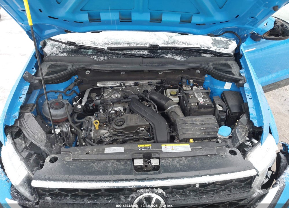 2023 VOLKSWAGEN TAOS 1.5T SE VIN: 3VVVX7B23PM362244