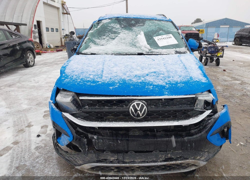 2023 VOLKSWAGEN TAOS 1.5T SE VIN: 3VVVX7B23PM362244