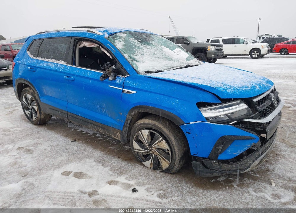 2023 VOLKSWAGEN TAOS 1.5T SE VIN: 3VVVX7B23PM362244