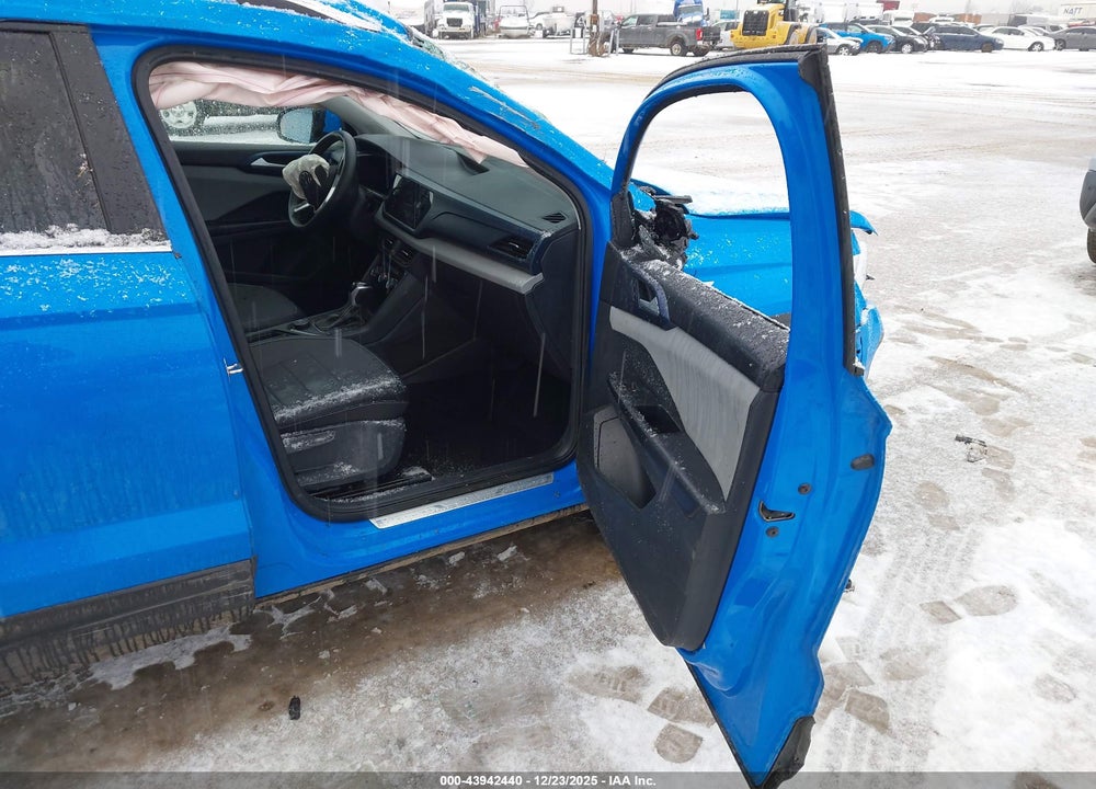 2023 VOLKSWAGEN TAOS 1.5T SE VIN: 3VVVX7B23PM362244