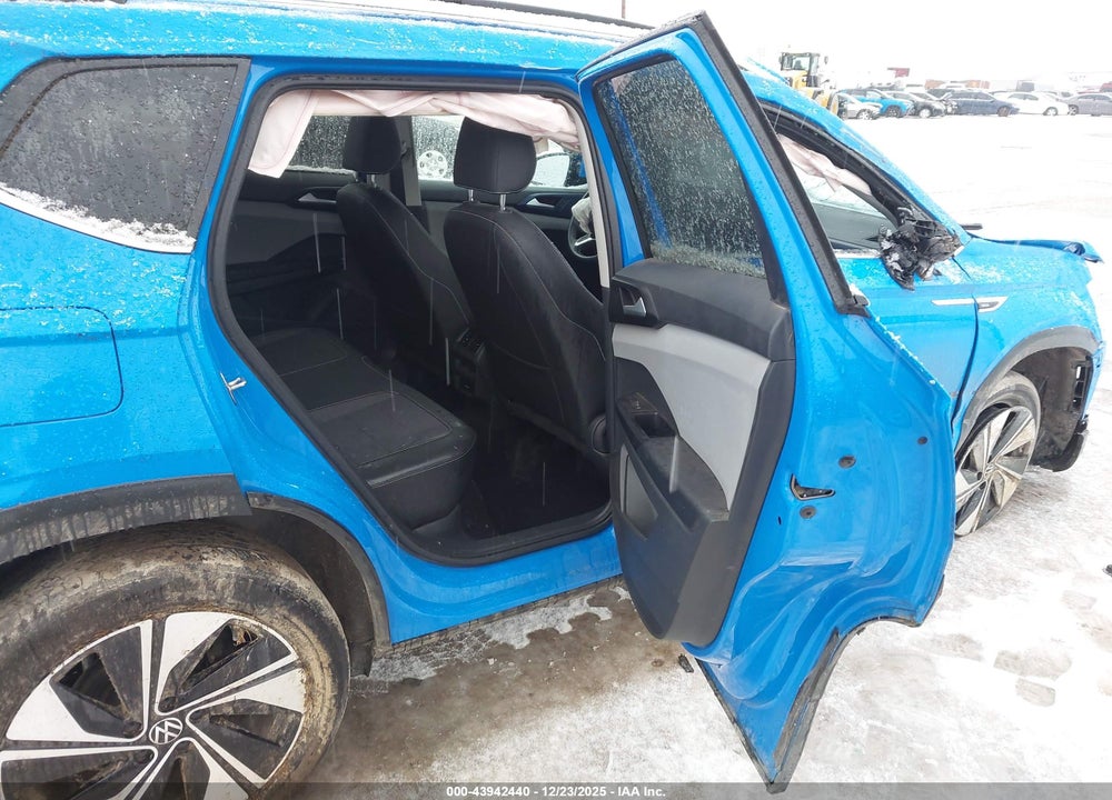2023 VOLKSWAGEN TAOS 1.5T SE VIN: 3VVVX7B23PM362244