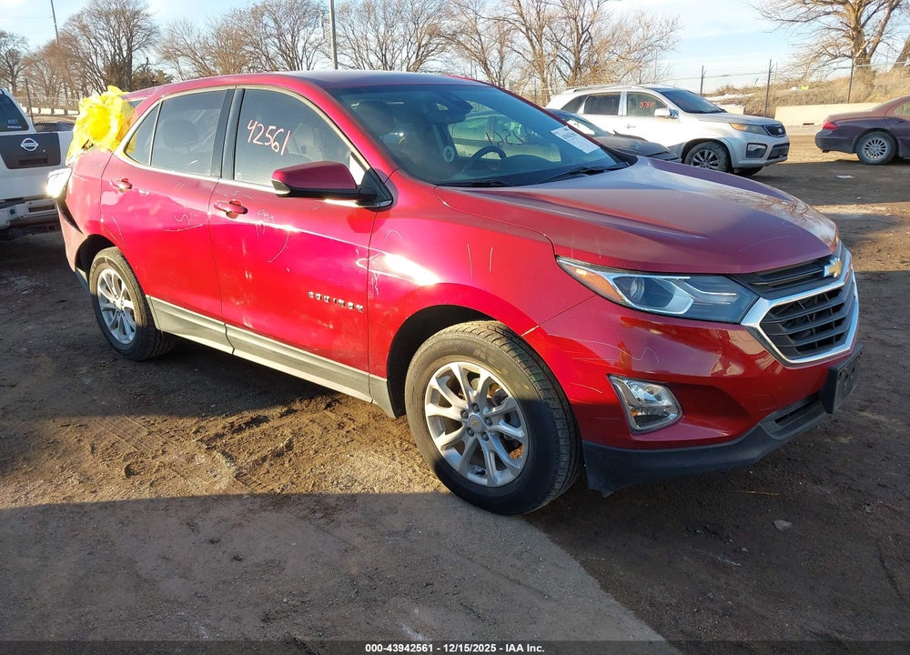 2020 CHEVROLET EQUINOX AWD 2FL VIN: 2GNAXTEV1L6145881