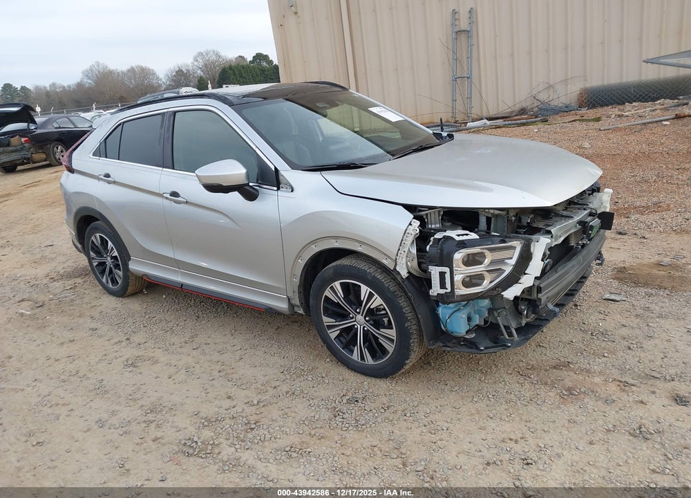 2022 MITSUBISHI ECLIPSE CROSS SE/SE SPECIAL EDITION/SEL/SEL SPECIAL EDITION VIN: JA4ASWAA0NZ001994