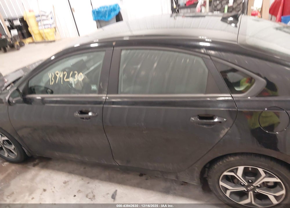 2020 KIA FORTE LXS VIN: 3KPF24AD8LE234816