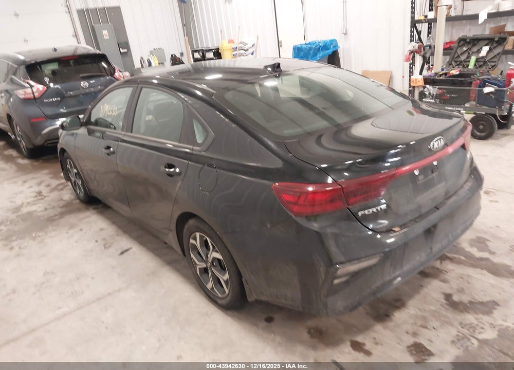 2020 KIA FORTE LXS VIN: 3KPF24AD8LE234816