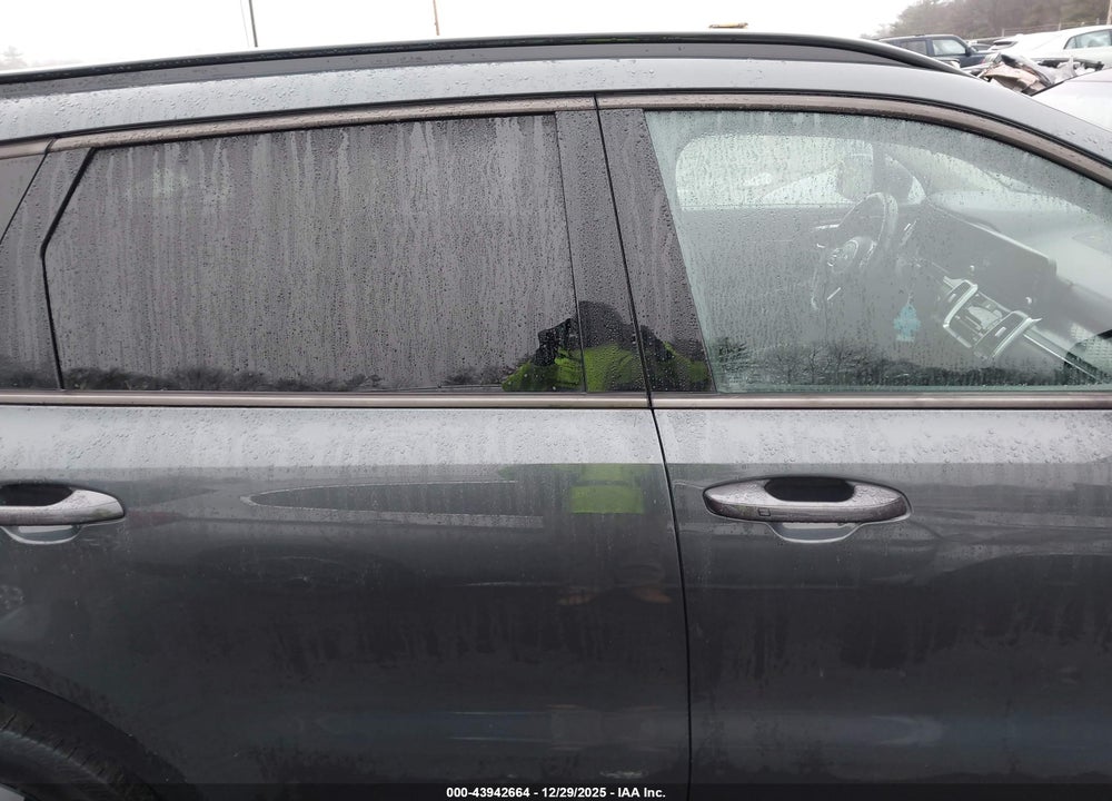 2022 KIA SORENTO S VIN: 5XYRL4LC7NG143766