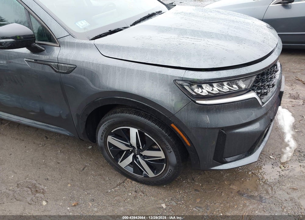 2022 KIA SORENTO S VIN: 5XYRL4LC7NG143766