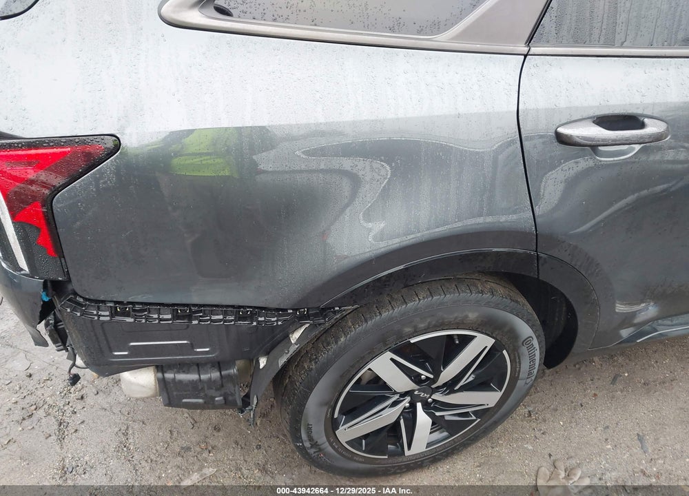 2022 KIA SORENTO S VIN: 5XYRL4LC7NG143766