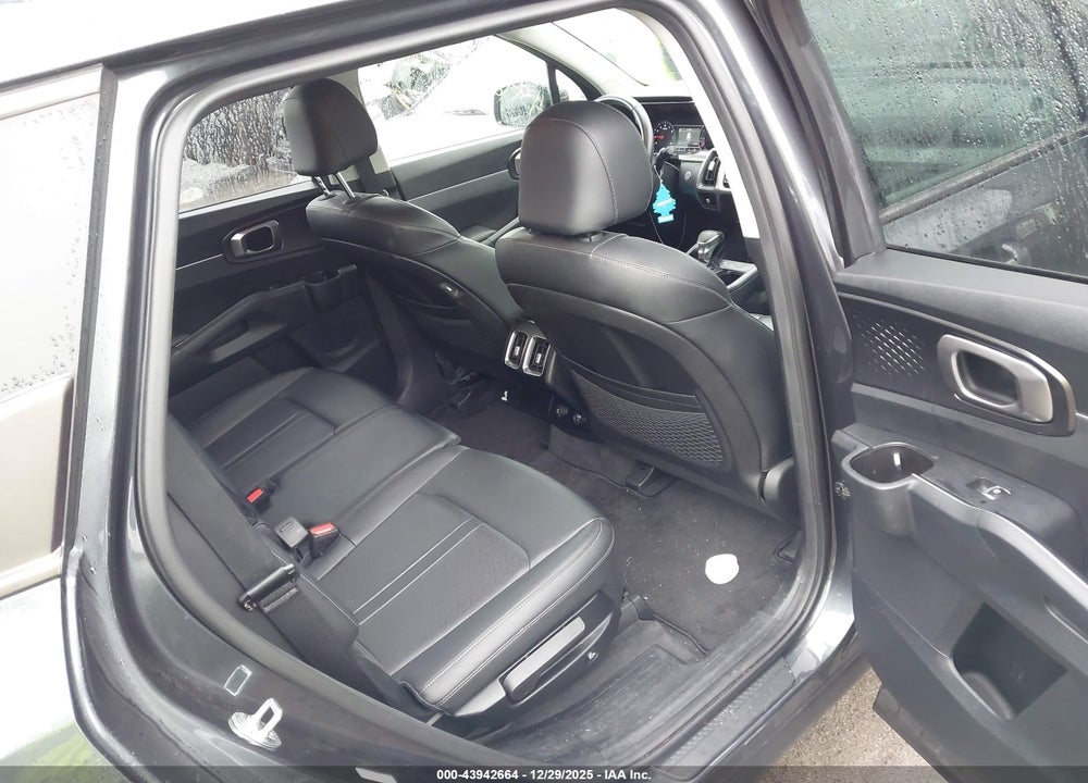 2022 KIA SORENTO S VIN: 5XYRL4LC7NG143766