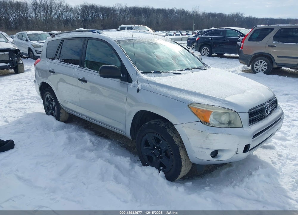 2007 TOYOTA RAV4 VIN: JTMZD33V176052457