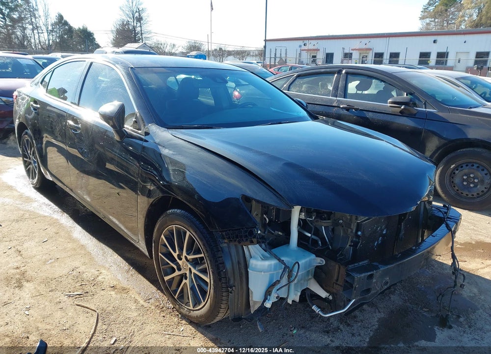 2016 LEXUS ES 350 VIN: 58ABK1GGXGU015835