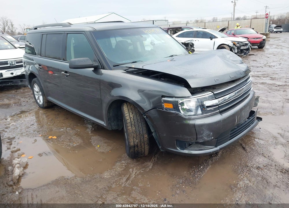 2018 FORD FLEX SE VIN: 2FMGK5B81JBA20150