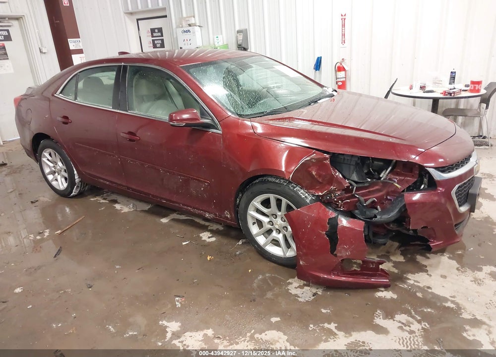 2015 CHEVROLET MALIBU 1LT VIN: 1G11C5SL7FF194590