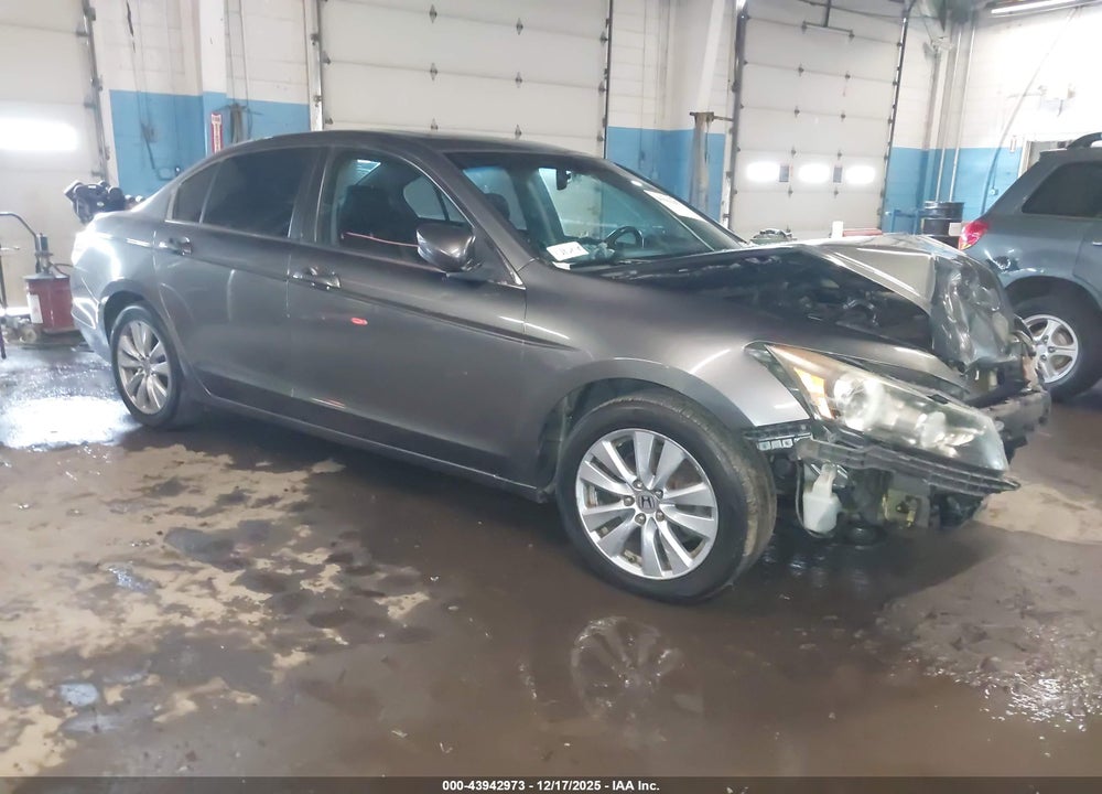 2011 HONDA ACCORD 2.4 EX-L VIN: 1HGCP2F84BA018954