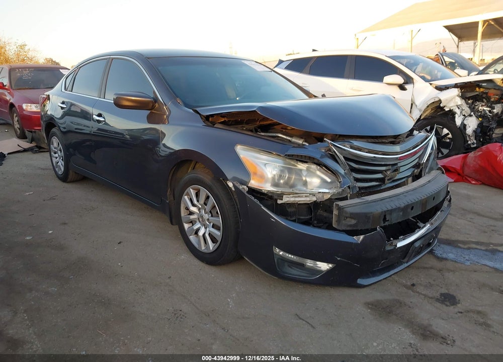 2013 NISSAN ALTIMA 2.5 S VIN: 1N4AL3AP5DN412020