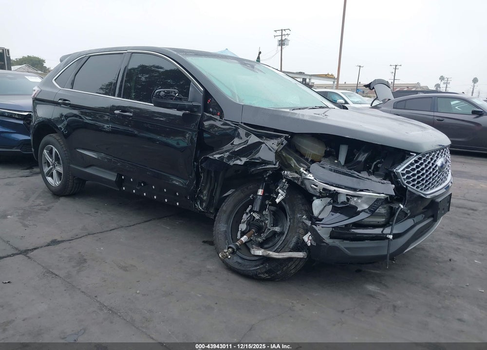 2024 FORD EDGE SEL VIN: 2FMPK4J91RBA34159