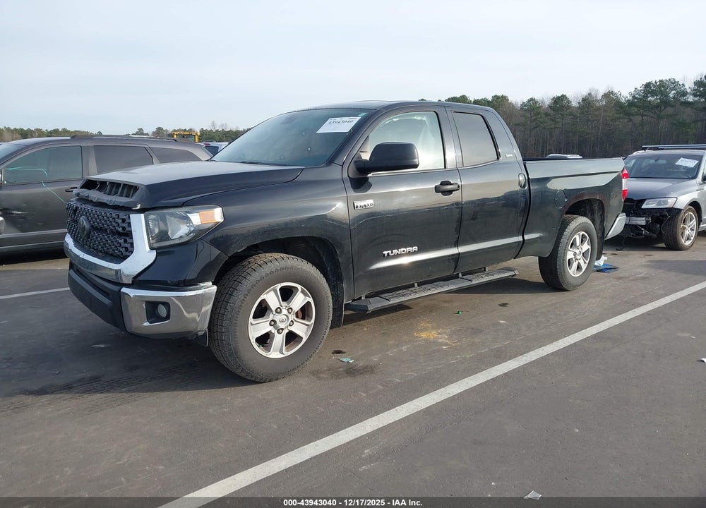 2020 TOYOTA TUNDRA SR5 VIN: 5TFRY5F18LX266682