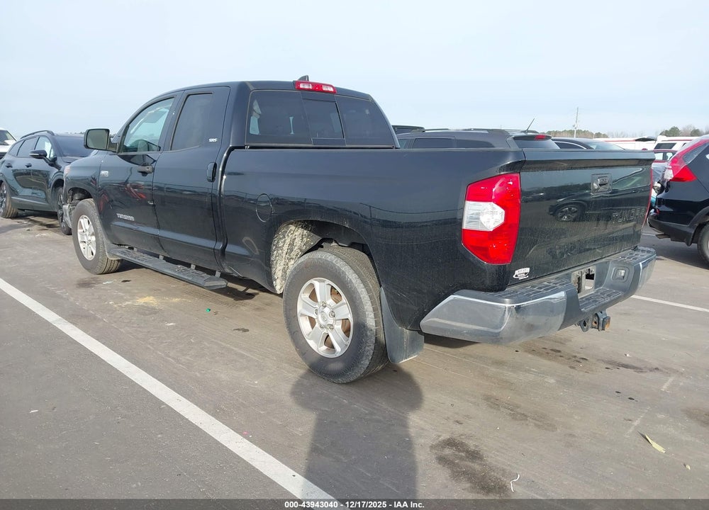 2020 TOYOTA TUNDRA SR5 VIN: 5TFRY5F18LX266682