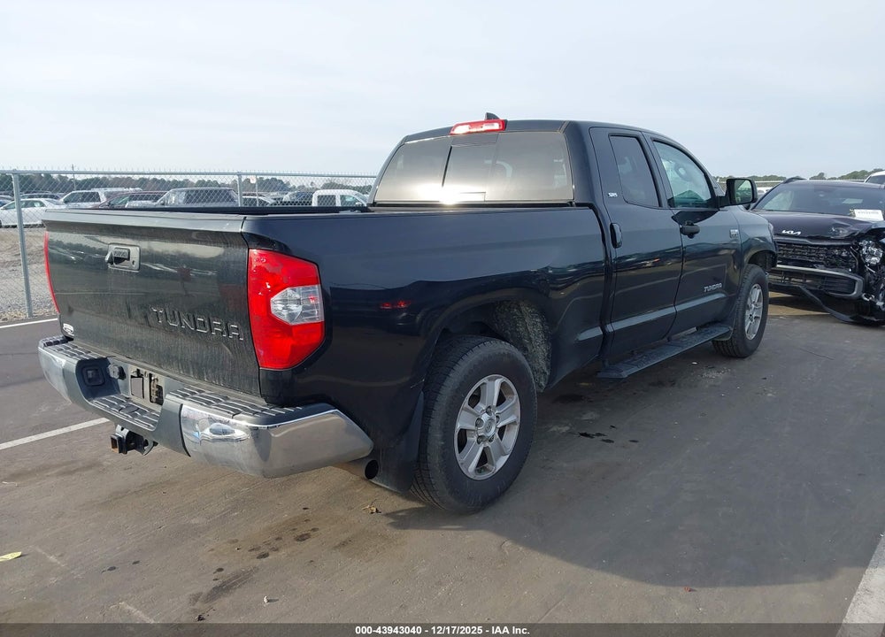 2020 TOYOTA TUNDRA SR5 VIN: 5TFRY5F18LX266682
