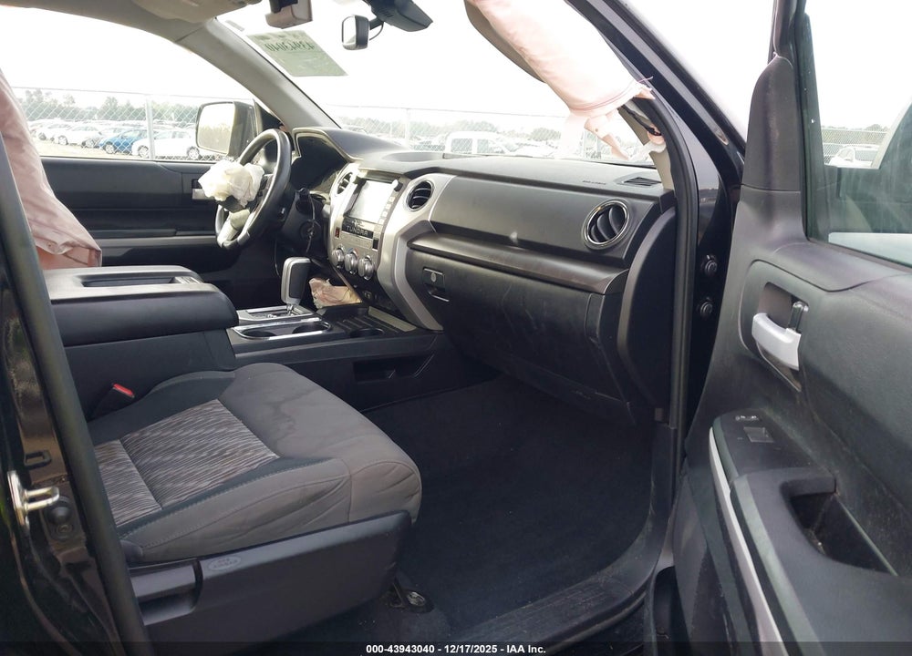 2020 TOYOTA TUNDRA SR5 VIN: 5TFRY5F18LX266682