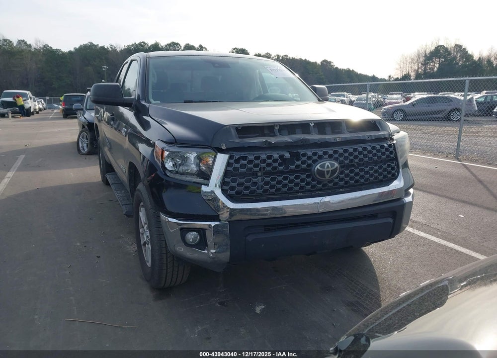 2020 TOYOTA TUNDRA SR5 VIN: 5TFRY5F18LX266682