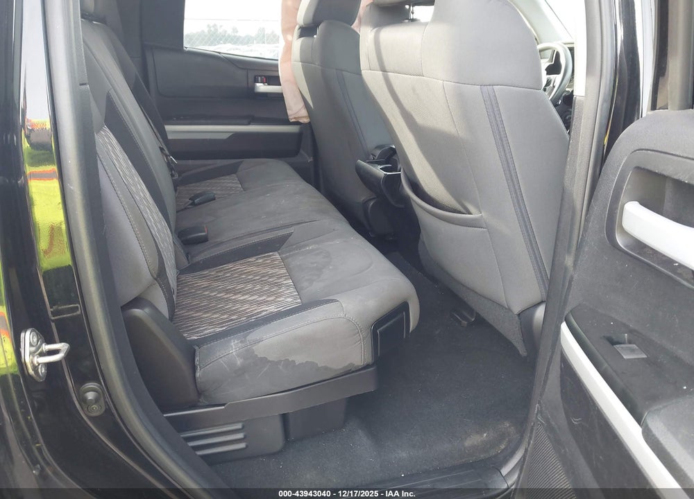 2020 TOYOTA TUNDRA SR5 VIN: 5TFRY5F18LX266682