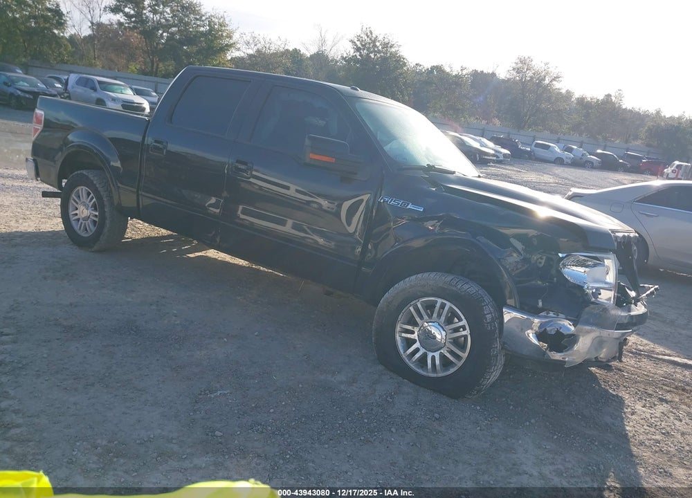 2010 FORD F-150 FX4/HARLEY-DAVIDSON/KING RANCH/LARIAT/PLATINUM/XL/XLT VIN: 1FTFW1EVXAKE76362
