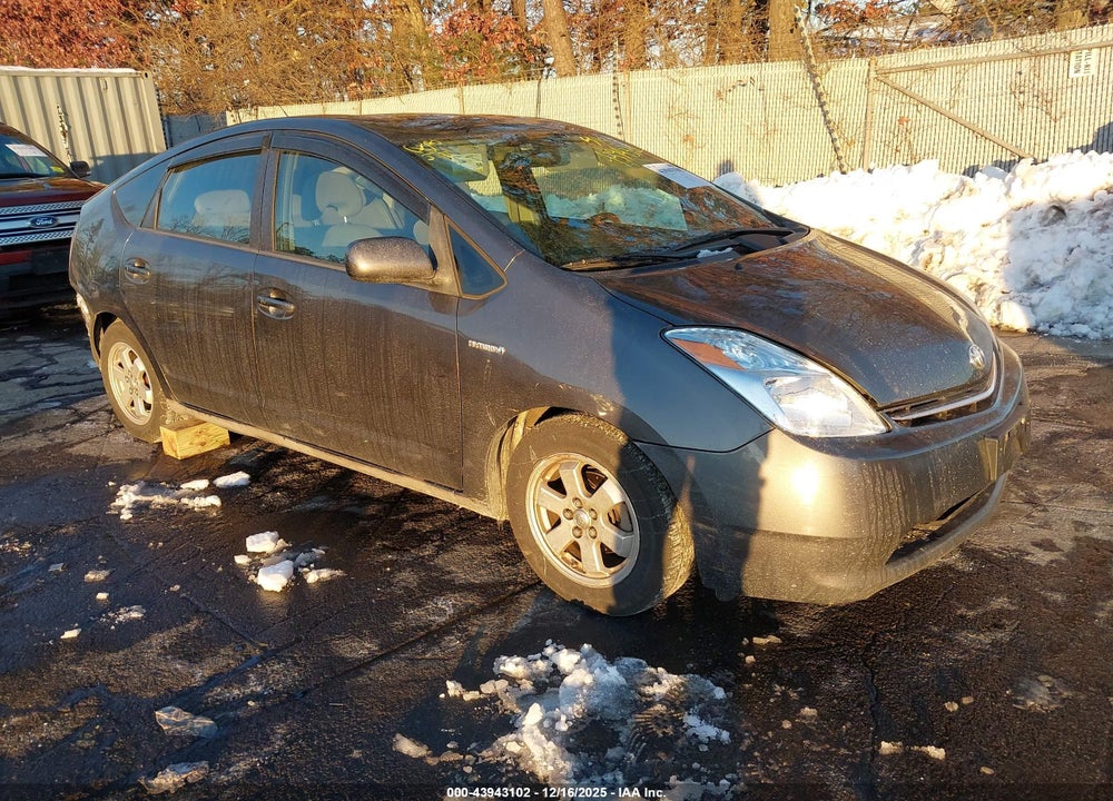 2009 TOYOTA PRIUS VIN: JTDKB20U293489210