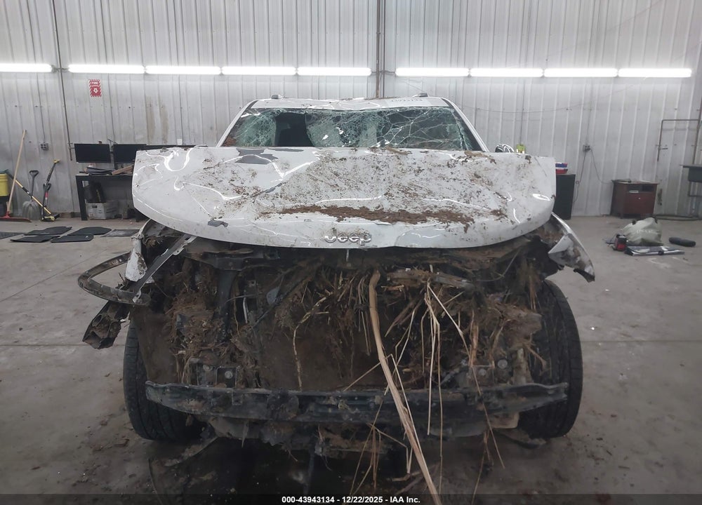 2018 JEEP GRAND CHEROKEE LIMITED 4X4 VIN: 1C4RJFBG0JC425557