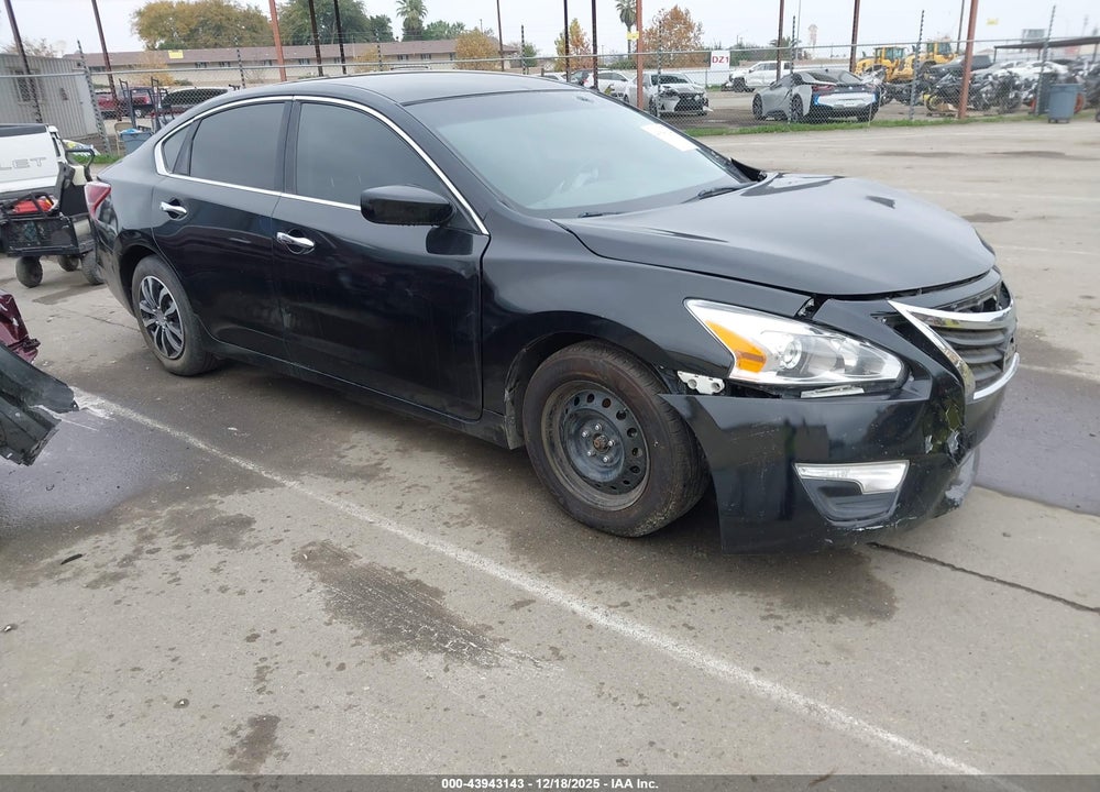 2014 NISSAN ALTIMA 2.5/2.5 S/2.5 SL/2.5 SV VIN: 1N4AL3AP4EN252617