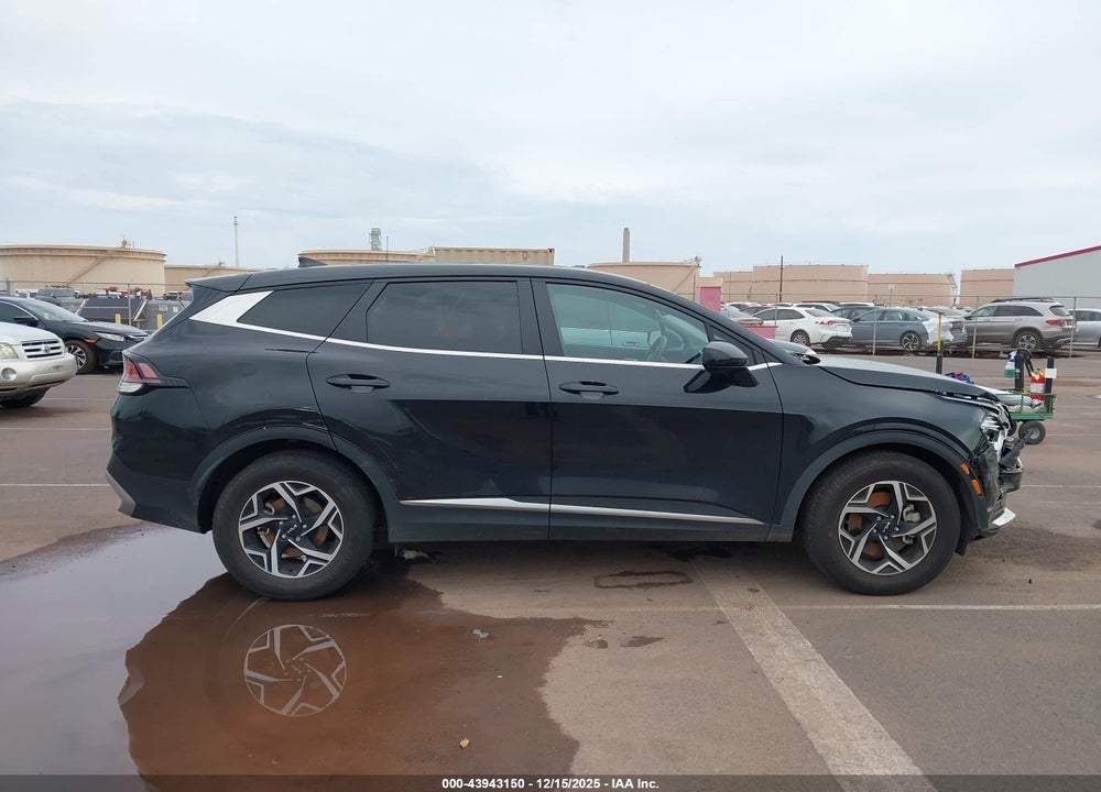2023 KIA SPORTAGE LX VIN: KNDPU3AFXP7196523