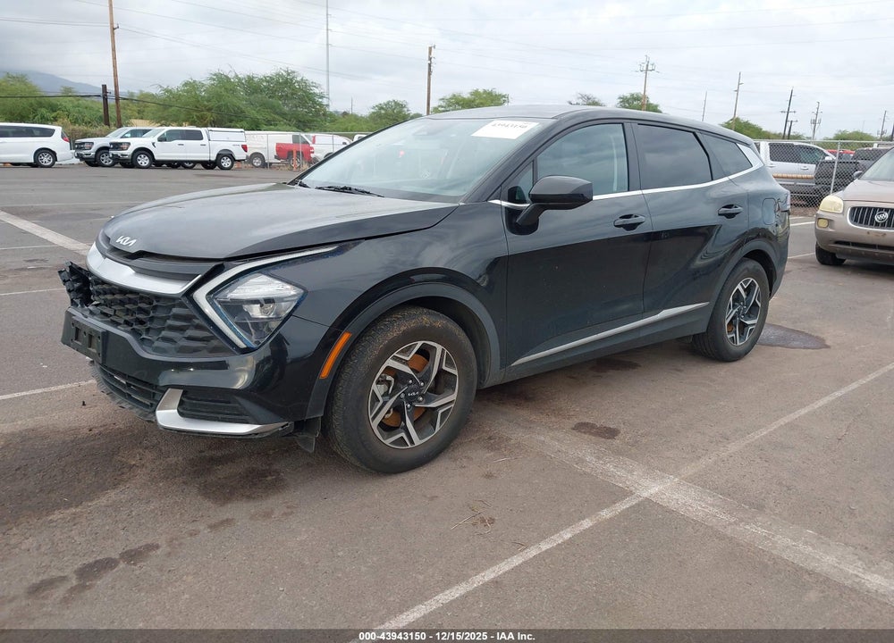 2023 KIA SPORTAGE LX VIN: KNDPU3AFXP7196523