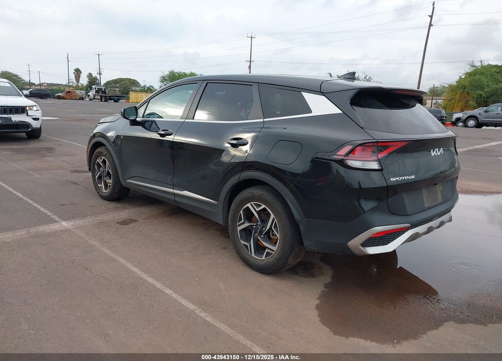 2023 KIA SPORTAGE LX VIN: KNDPU3AFXP7196523