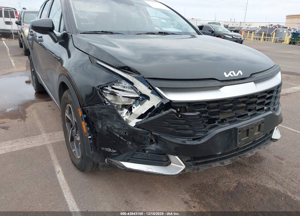 2023 KIA SPORTAGE LX VIN: KNDPU3AFXP7196523
