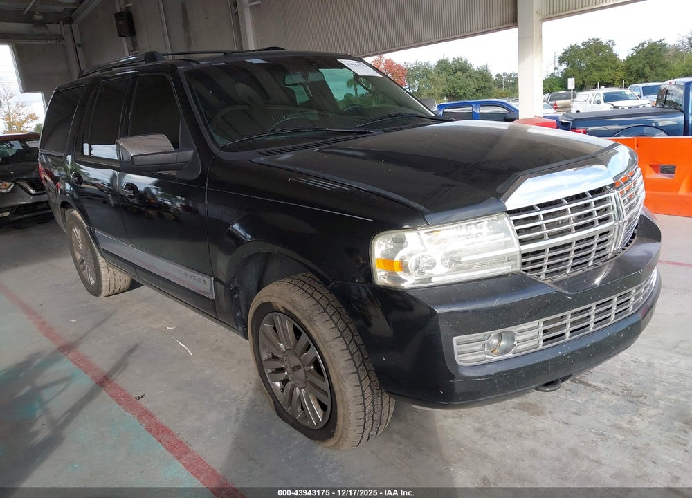 2008 LINCOLN NAVIGATOR VIN: 5LMFU27568LJ11408