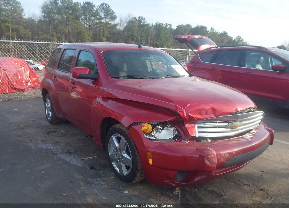 2011 CHEVROLET HHR LT VIN: 3GNBABFW8BS553172