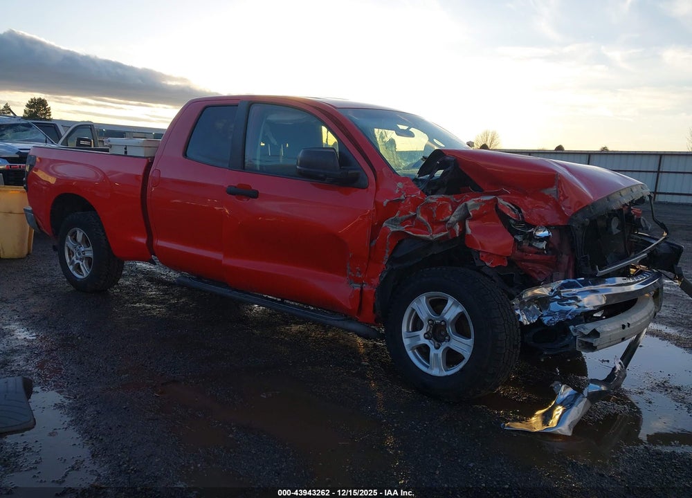 2007 TOYOTA TUNDRA SR5 4.7L V8 VIN: 5TBRT54117S452294