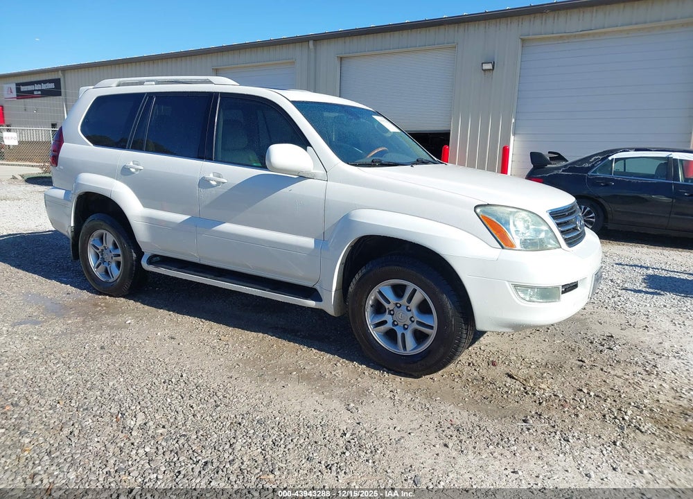 2005 LEXUS GX 470 VIN: JTJBT20X450084241