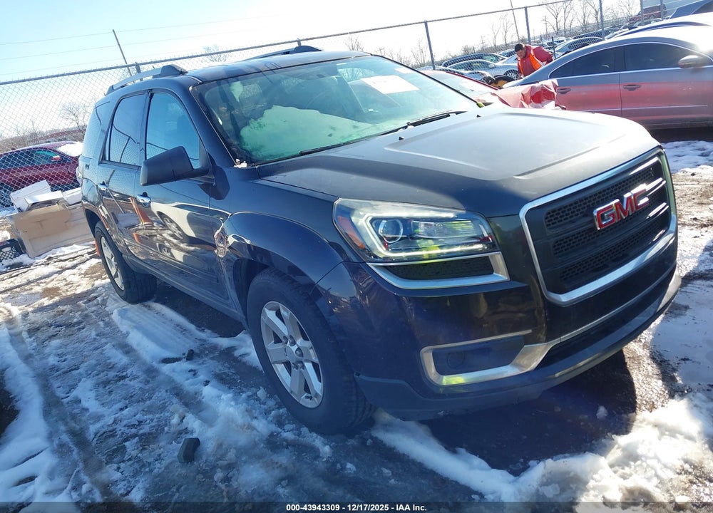 2015 GMC ACADIA SLE-2 VIN: 1GKKVPKD4FJ270990