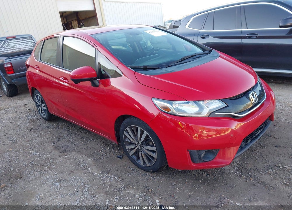 2015 HONDA FIT EX VIN: 3HGGK5G81FM742349